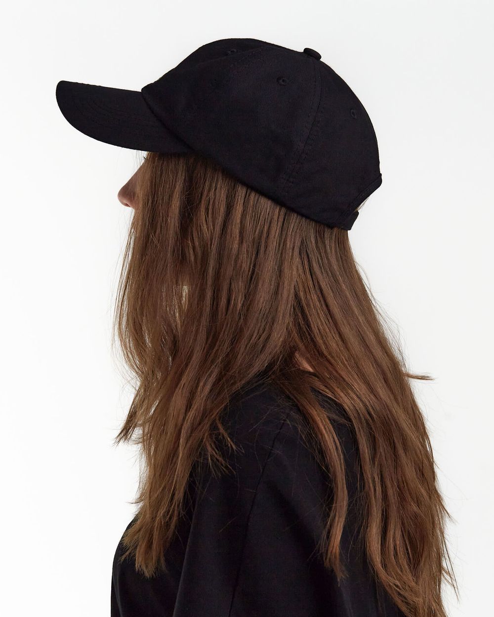 Кепка ANTEATER 6Panel Черная