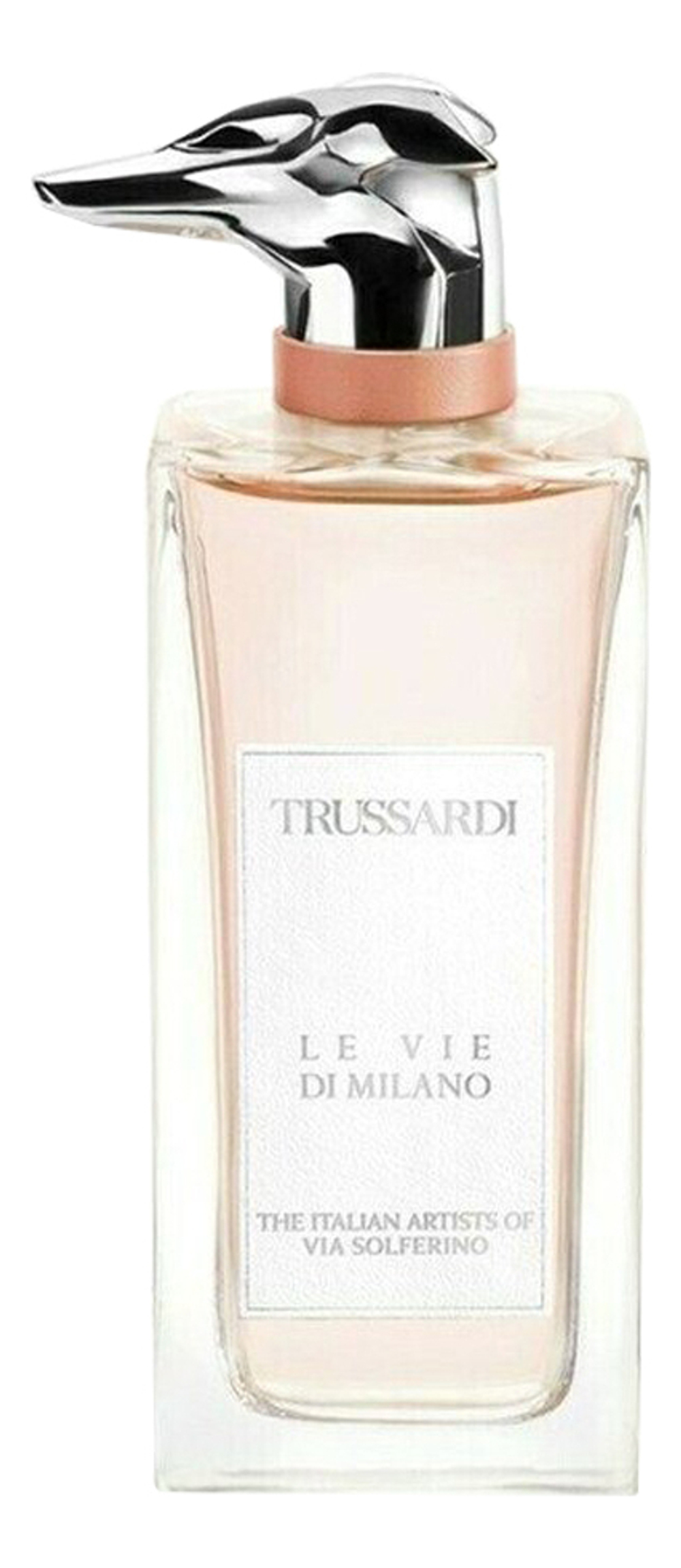 TRUSSARDI The Italian Artists Of Via Solferino  парфюмерная вода 100 мл