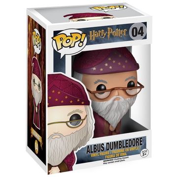 Фигурка Funko POP! Harry Potter S1 Albus Dumbledore (04) 5863