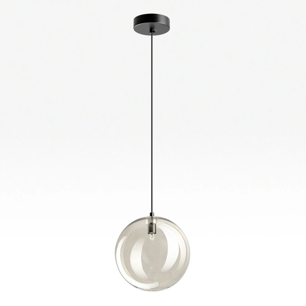 Citilux ORTON CL202021 Подвесной светильник Дымчатый