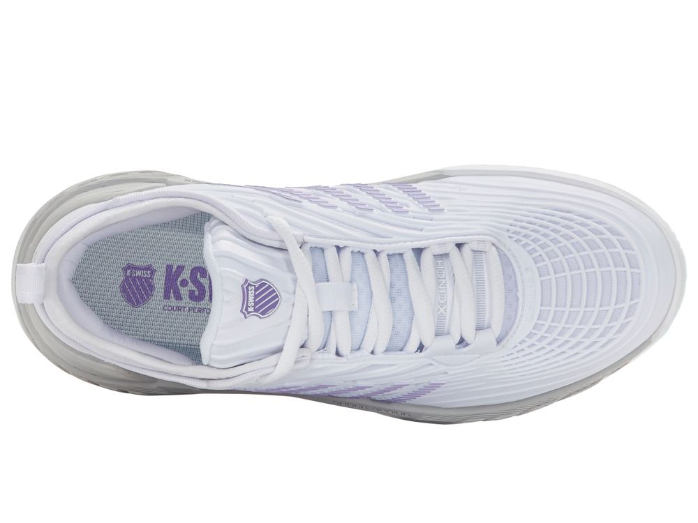 Кроссовки женские K-SWISS HYPERCOURT SUPREME 2 (для всех покрытий)