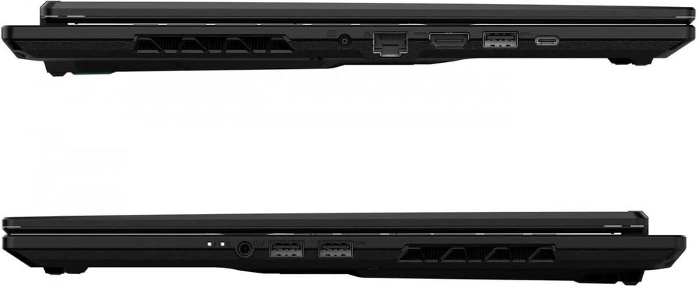 Ноутбук Gigabyte A16 GA6H (16" IPS, Intel Core i7-13620H, 16GB, SSD 1TB, GeForce RTX 5050 8GB, noOS) CTHI3KZ894SD