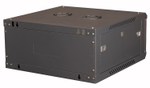 Шкаф настенный 19", 4U Datarex DR-640101