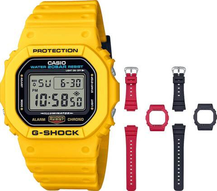 Часы Casio DWE-5600R-9ER