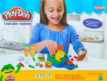 Игровой набор для лепки Play-Doh «Станция для Кексов»