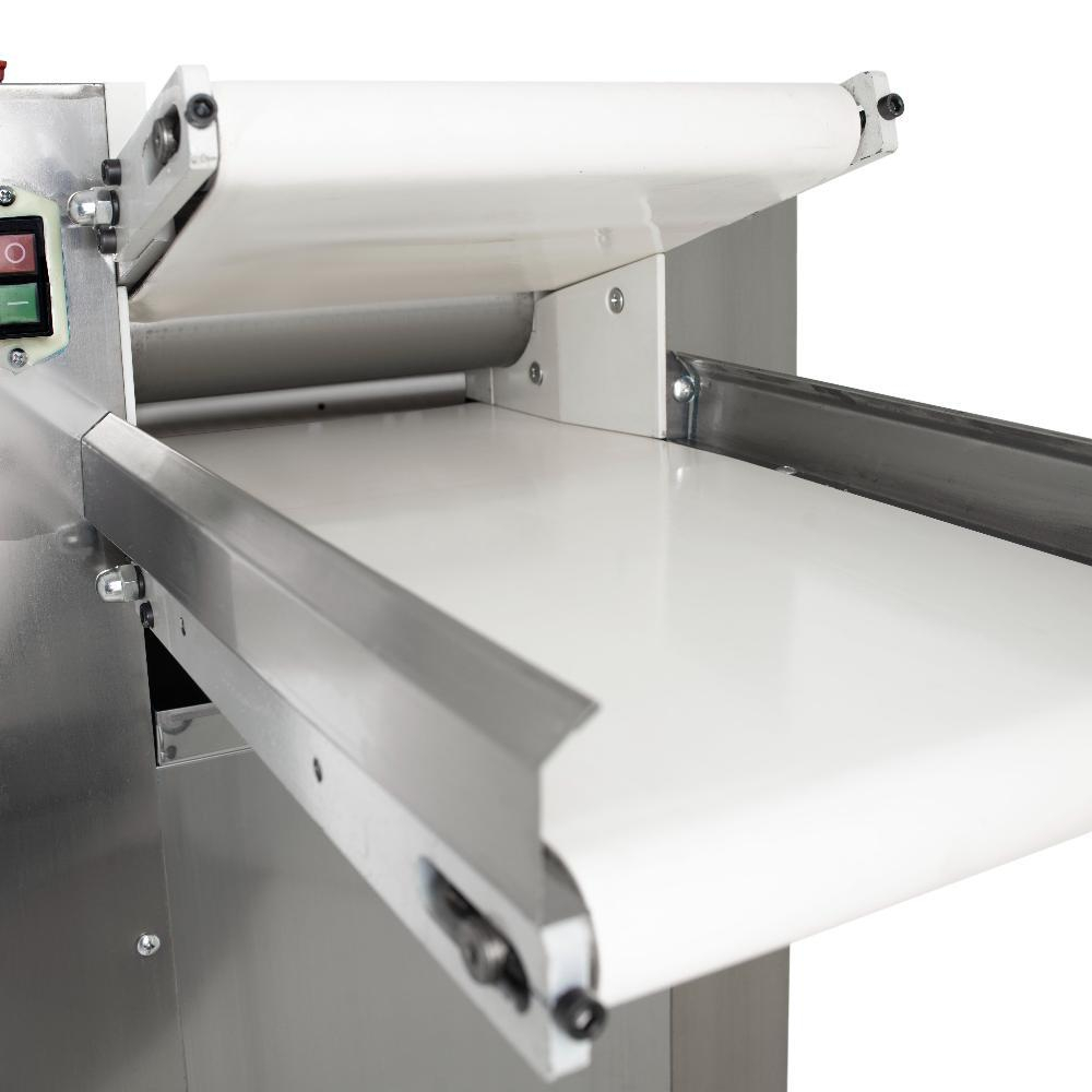 Автоматическая тестораскаточная машина для слоеного теста Foodatlas FLRM-80