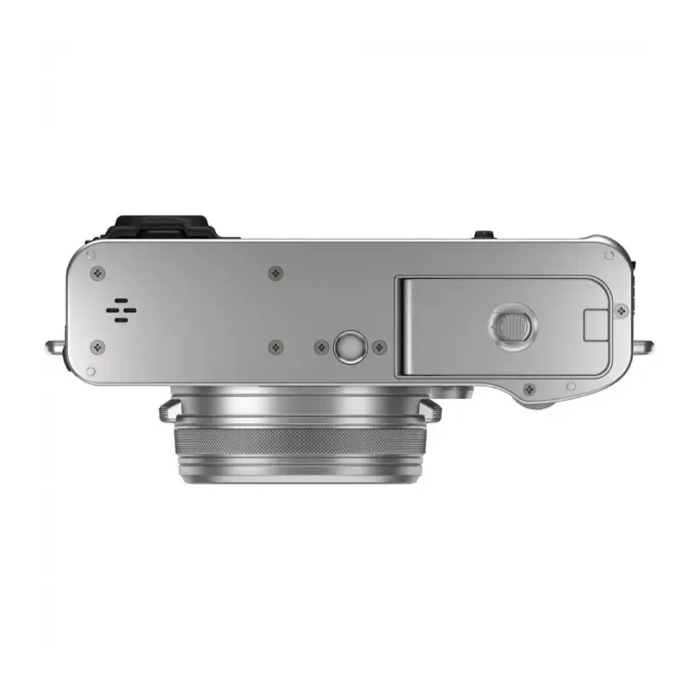 Компактный фотоаппарат Fujifilm X100VI Silver