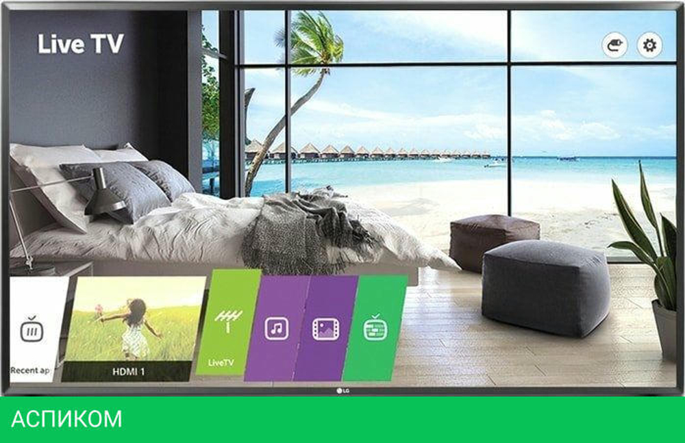 Телевизор LG 43LT340C
