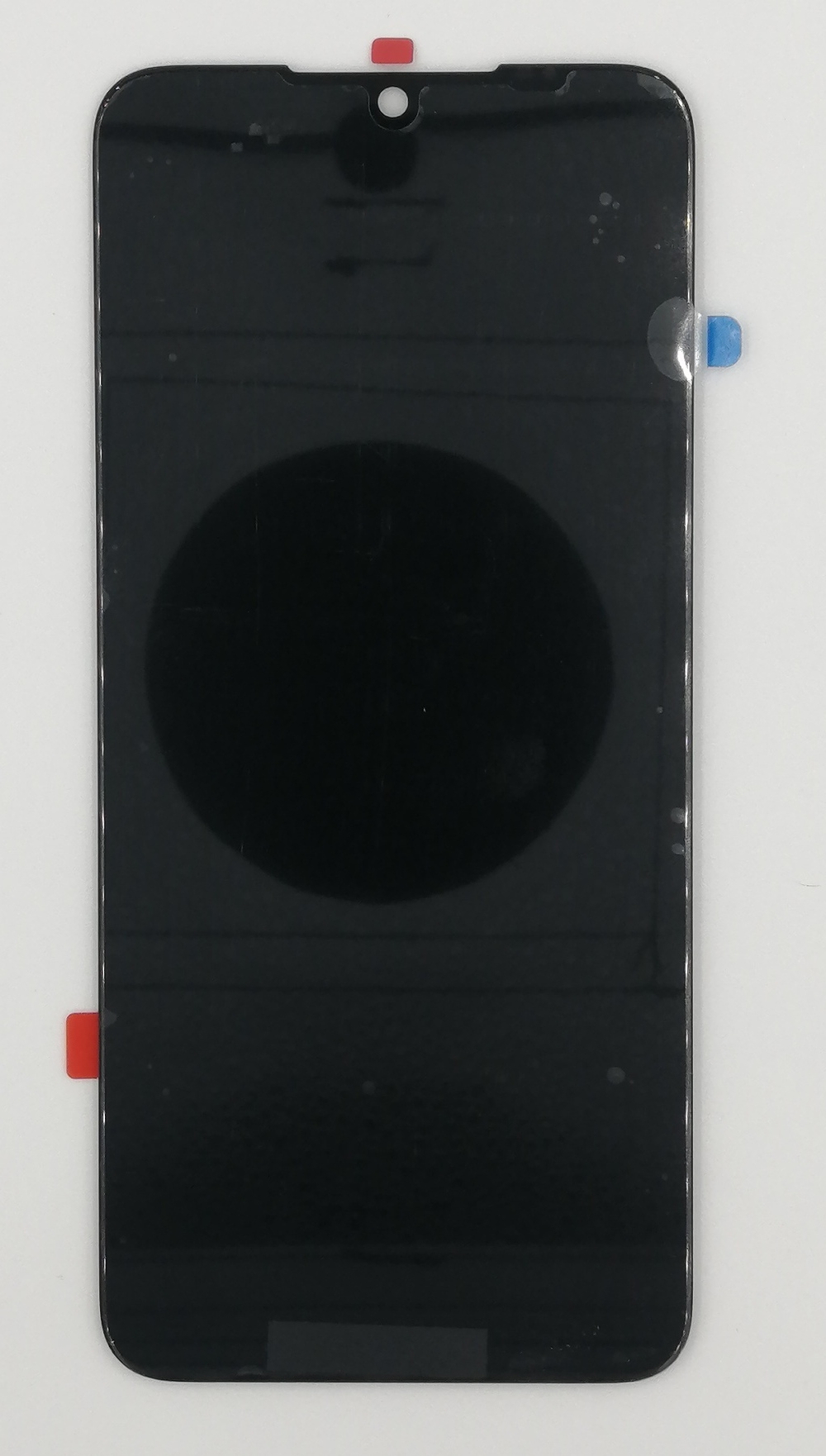 Дисплей для Xiaomi Redmi Note 8T (M1908C3XG) с тачскрином Черный - OR