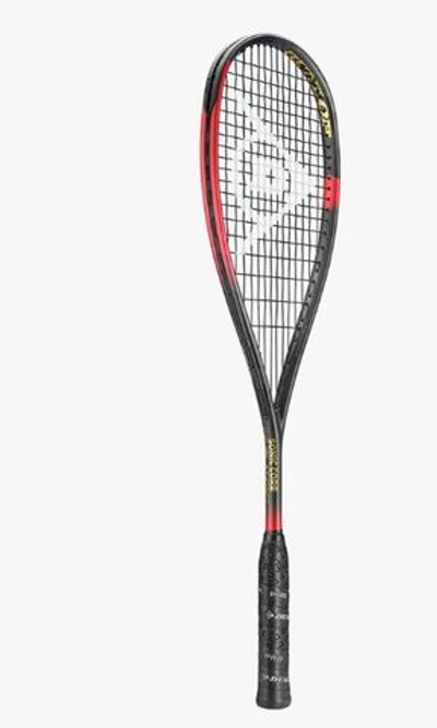 DUNLOP, Revelation PRO 128 NH Sonic Сore (Ali Farag), Squash Racket