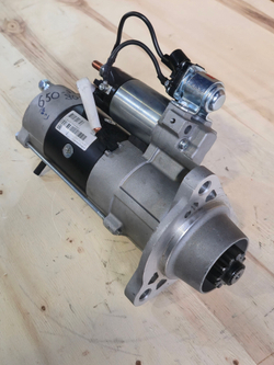 Стартер МАЗ, УРАЛ дв.ЯМЗ-236, 238 выпуск до 2004г. 24В z 11 AVTOELECTRICA