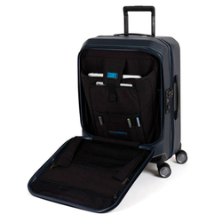 Чемодан Piquadro Cubica BV4736CBO/BLU