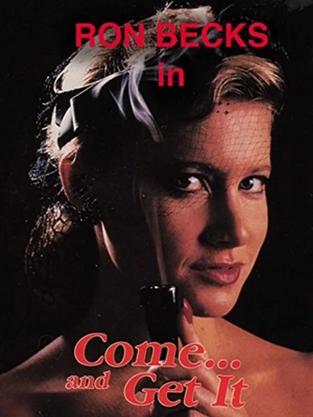 Приди и возьми (1989) (DVD-R)