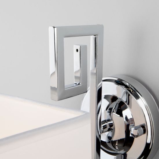 60115/1 / настенный светильник / хром