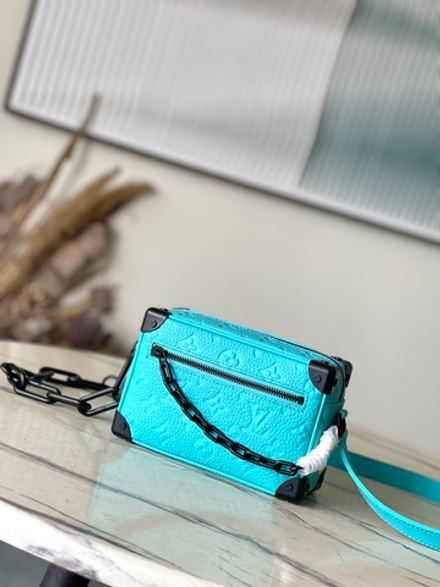 Louis Vuitton Mini Soft Trunk