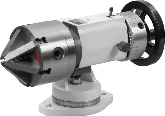 Приспособление Heden 50K для заточки сверл, зенкеров, фрез по торцу