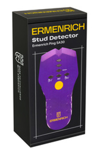 Детектор проводки Ermenrich Ping SA30