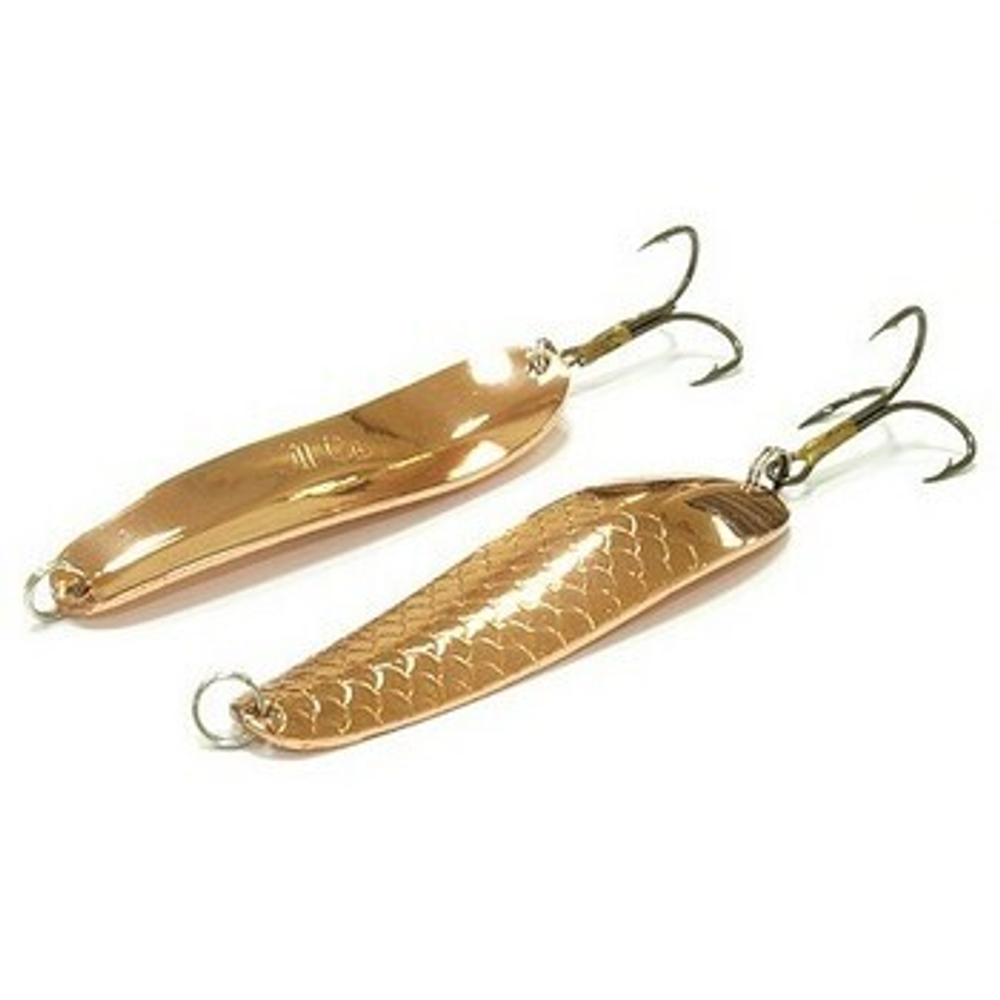 Блесна колеблющаяся для рыбалки Mister Cro УРАЛЬСКАЯ