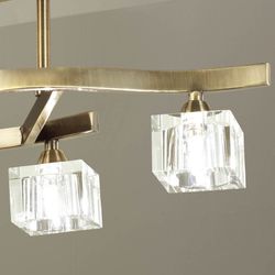 Люстра потолочная CUADRAX 1107