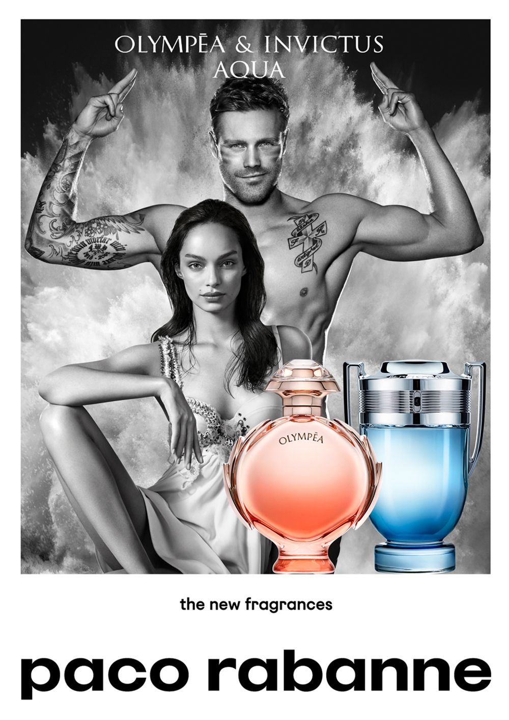 Paco Rabanne Invictus Aqua (2018)