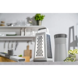 Zwilling Терка для овощей 26 см, серая