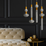 Светильник подвесной TACCHE LED 6W 3000K