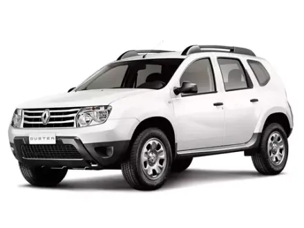 Renault Duster 2010-2014 (2010-2014)