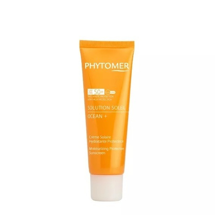 Солнцезащитный увлажняющий крем для Лица Океан SPF50+