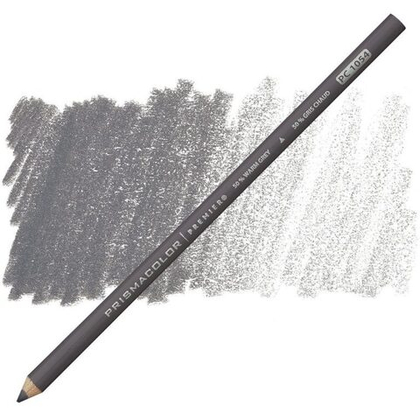 Prismacolor Premier. PC1054 Warm Grey 50%