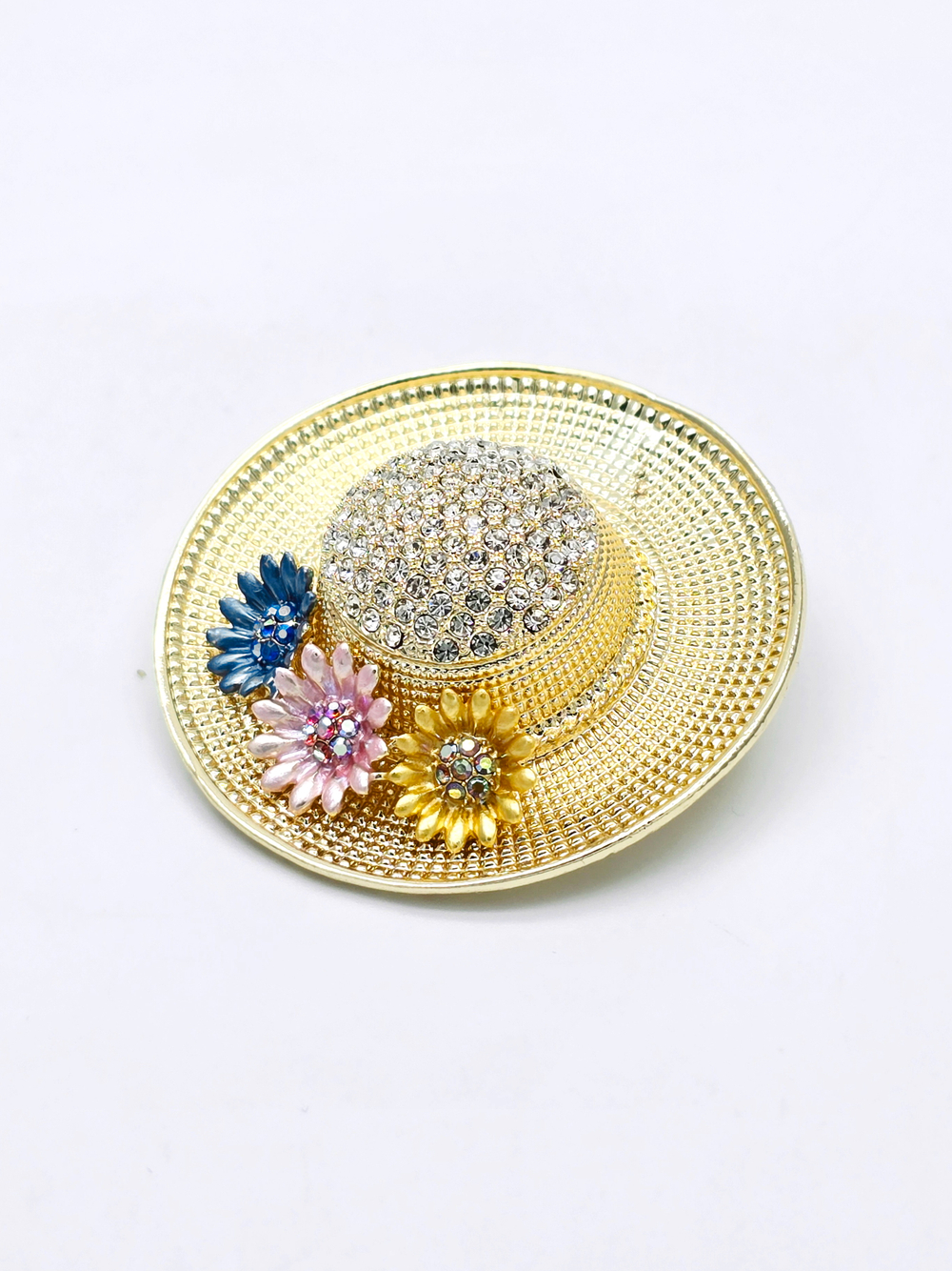 91003833 Брошь Selena