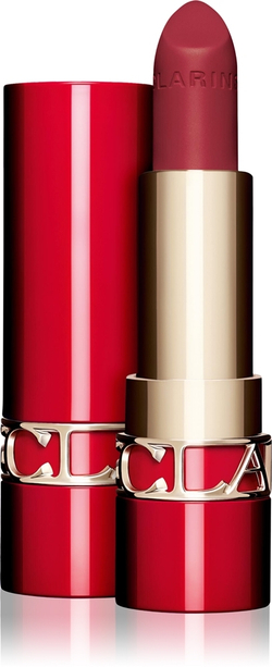 Clarins Joli Rouge Velvet - Кремовая помада с матовым финишем, 3,5 g