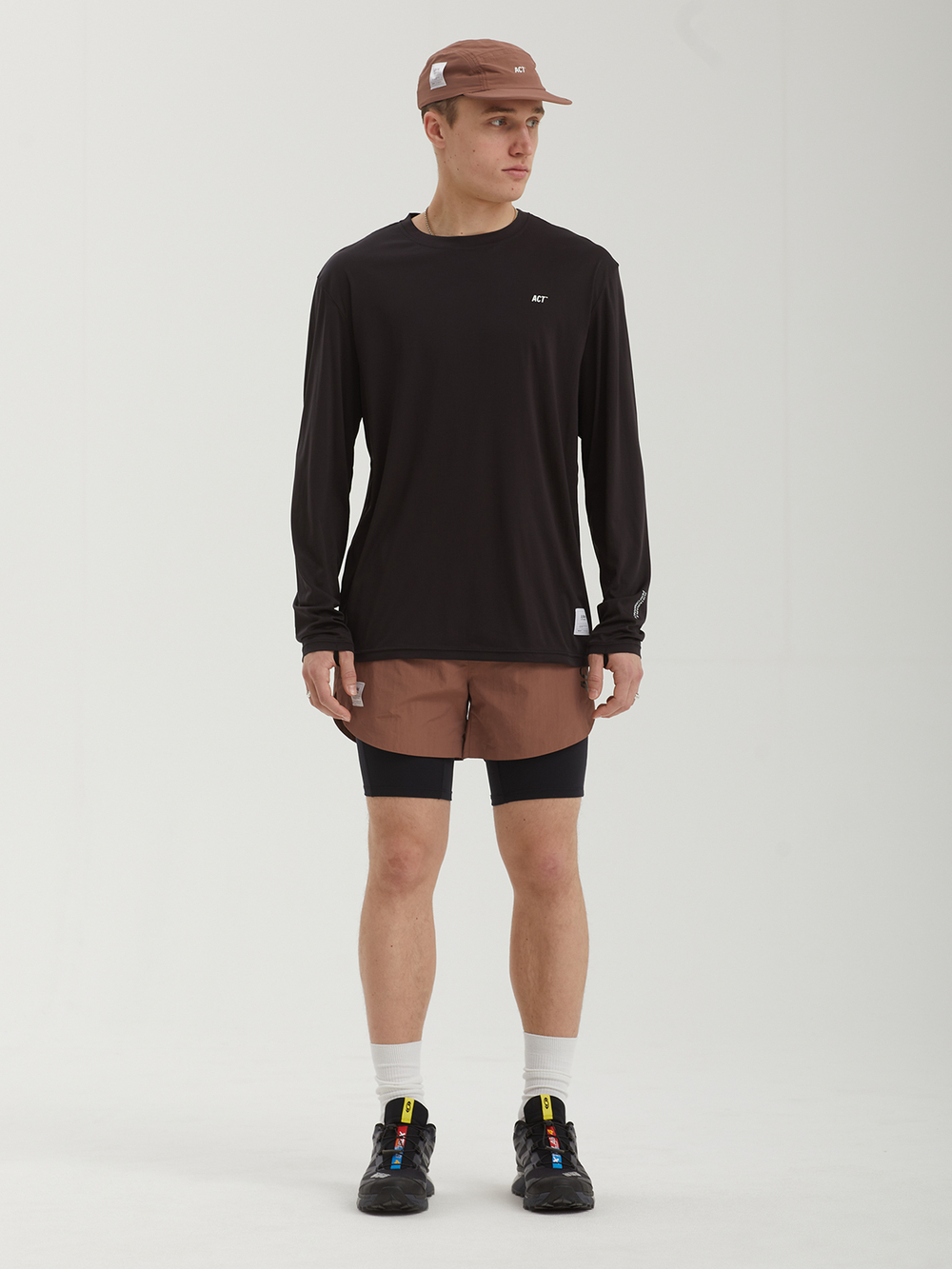 Мужские Шорты Biorip 2in1