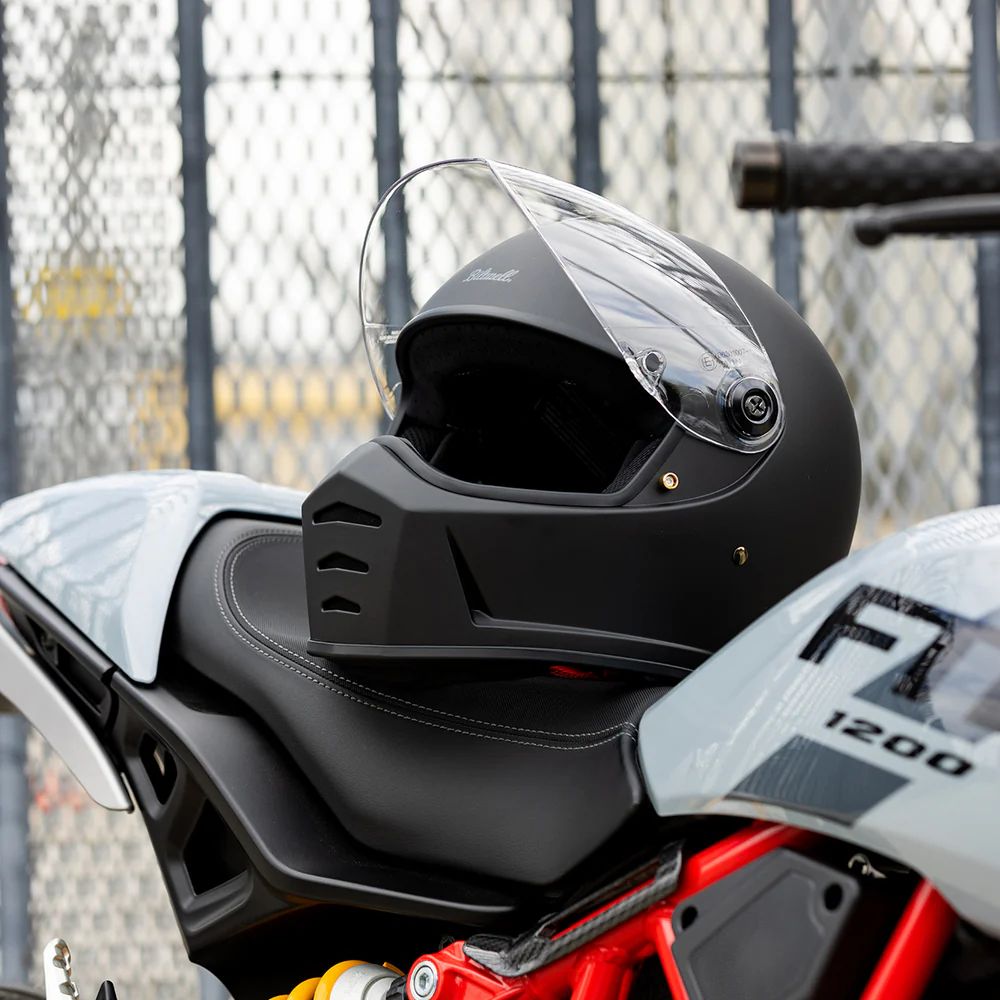 Lane Splitter / Матовый / Черный