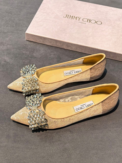 Балетки Jimmy Choo