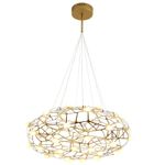 Люстра MP8900S gold