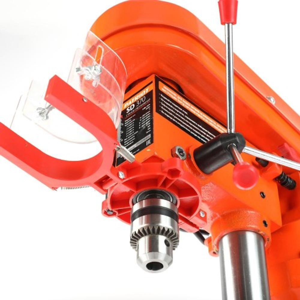 Станок сверлильный PATRIOT SD 370 160301370