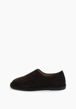 Туфли // Mira // Chocolate // Suede