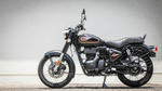 Royal Enfield Bullet 350 Black Gold