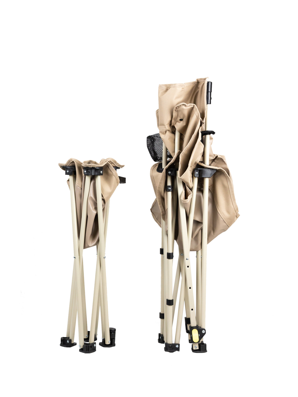 Лежак складной Naturehike T05J, бежевый (CNK2350JJ011)