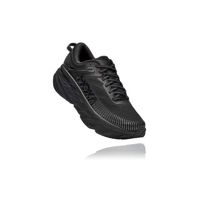 Кроссовки мужские HOKA M BONDI 7 WIDE Black / Black