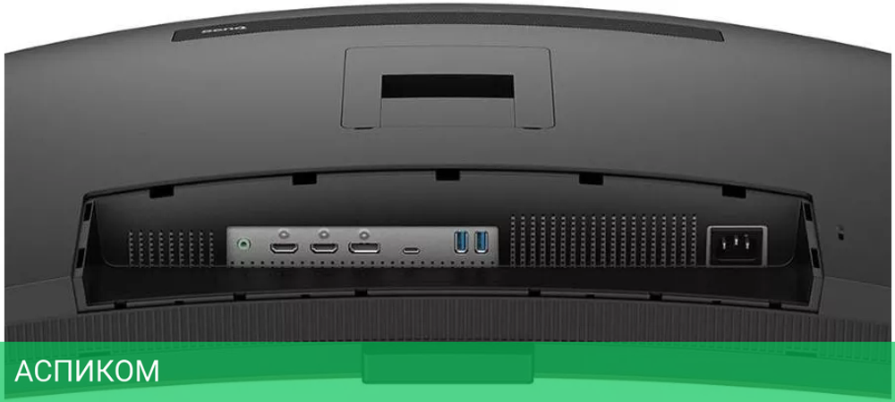 Монитор BenQ Mobiuz EW3880R