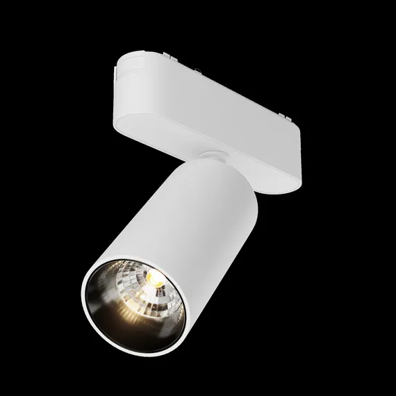 Трековый светильник Фокус / Focus Led Radity 3000K 12Вт 36° Technical tr103-1-12w3k-m-w