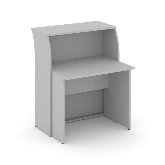 Riva Ресепшен набор вариант №1 А.РН-1 Серый 944*506*1150