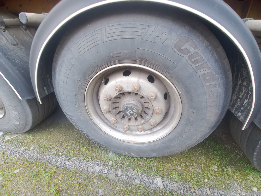 BONUM 9142* Полуприцеп зерновоз 914295-02