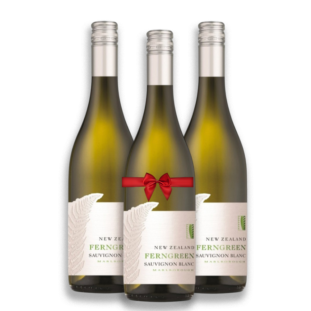 Вино Ferngreen Sauvignon Blanc 0,75 л.