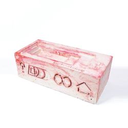 Пепельница Doordom Ashtray Розовая