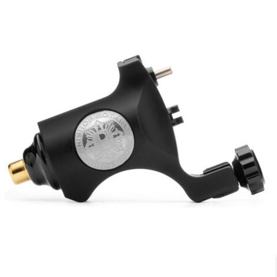 Bishop Rotary Matte Black RCA 4.2