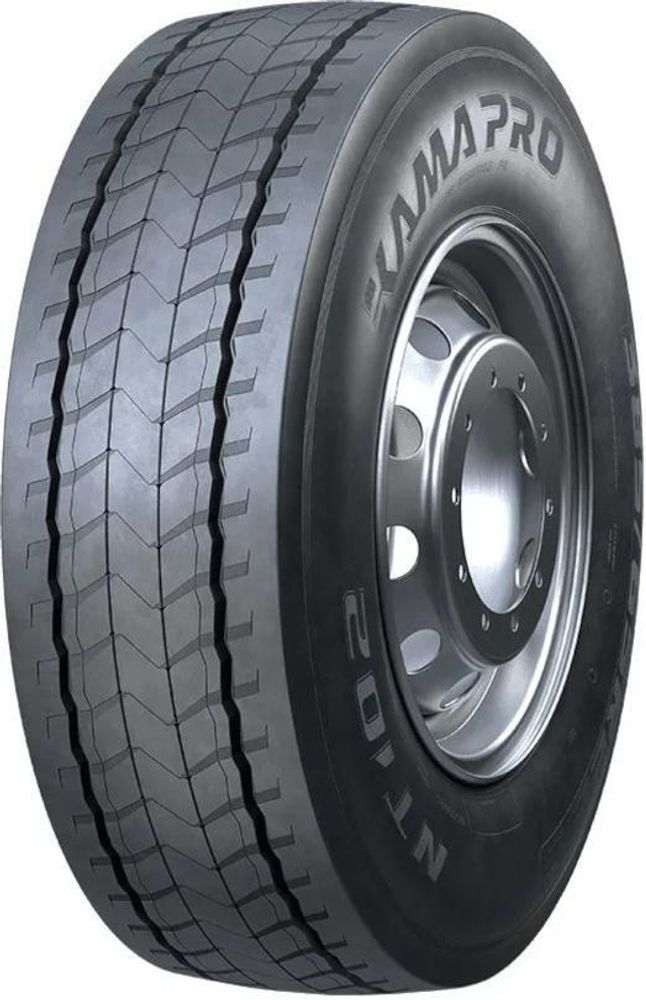 Кама NT 102 (прицепная) 385/65 R22.5 160K