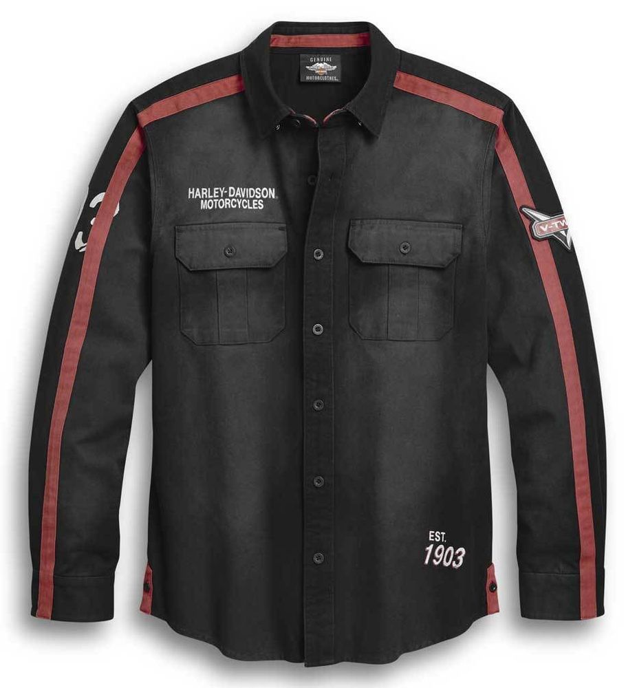Рубашка Harley-Davidson Рубашка Harley-Davidson