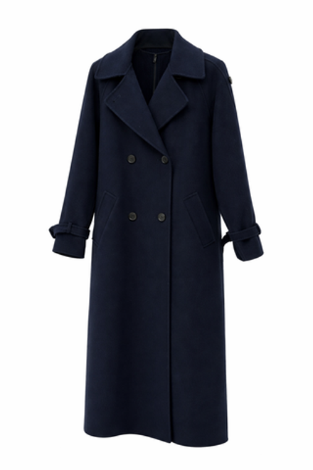 MAX MARA пальто - синий,